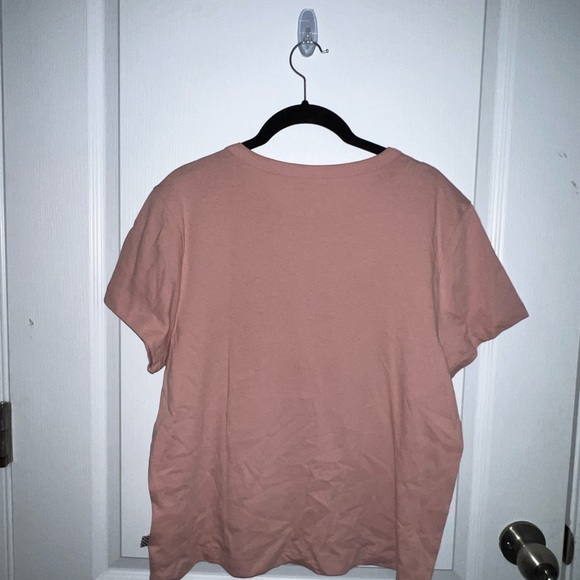 NWT Vans skull/flower print t-shirt - Picture 2 of 5